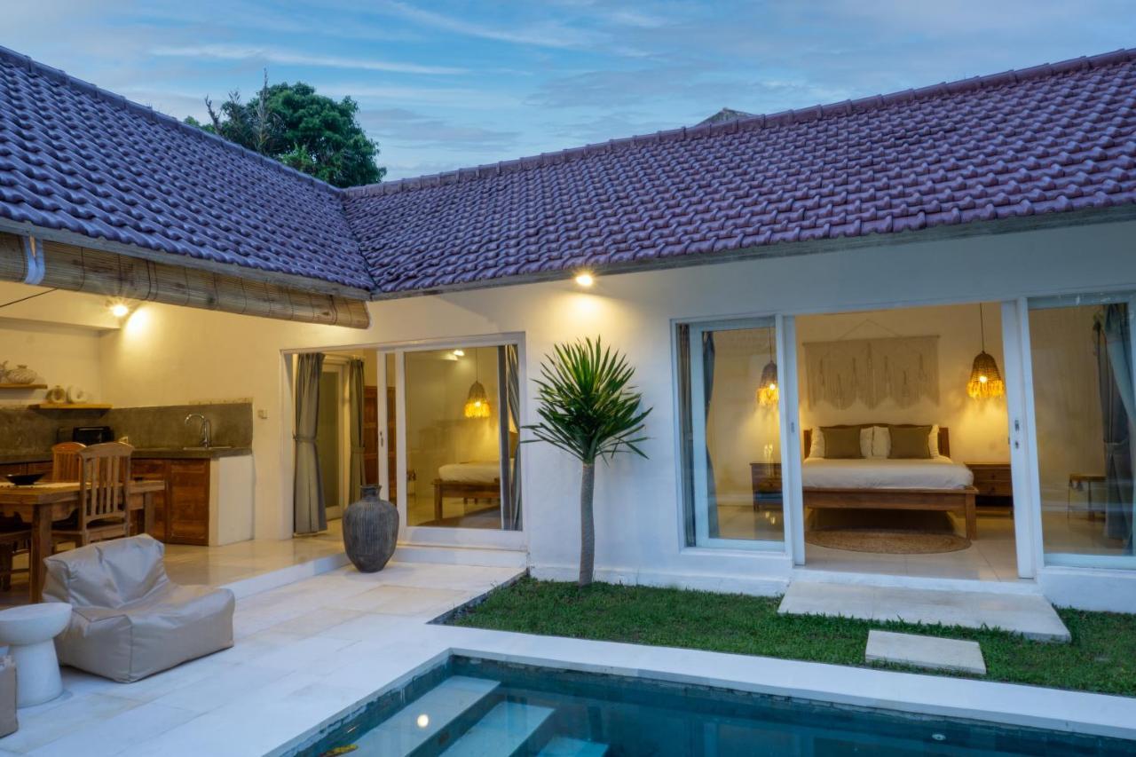 Villa Pagu Seminyak Exteriör bild