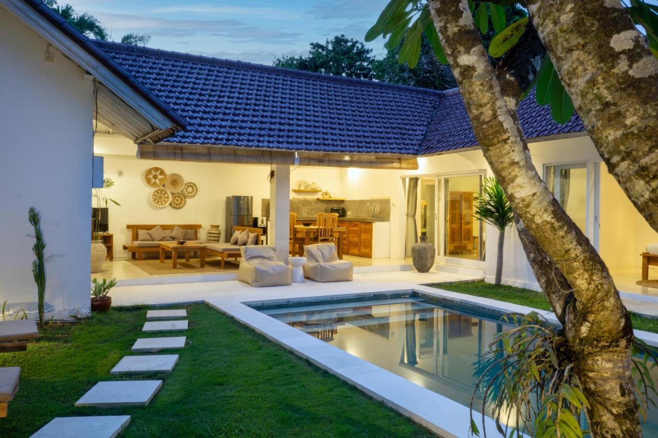 Villa Pagu Seminyak Exteriör bild