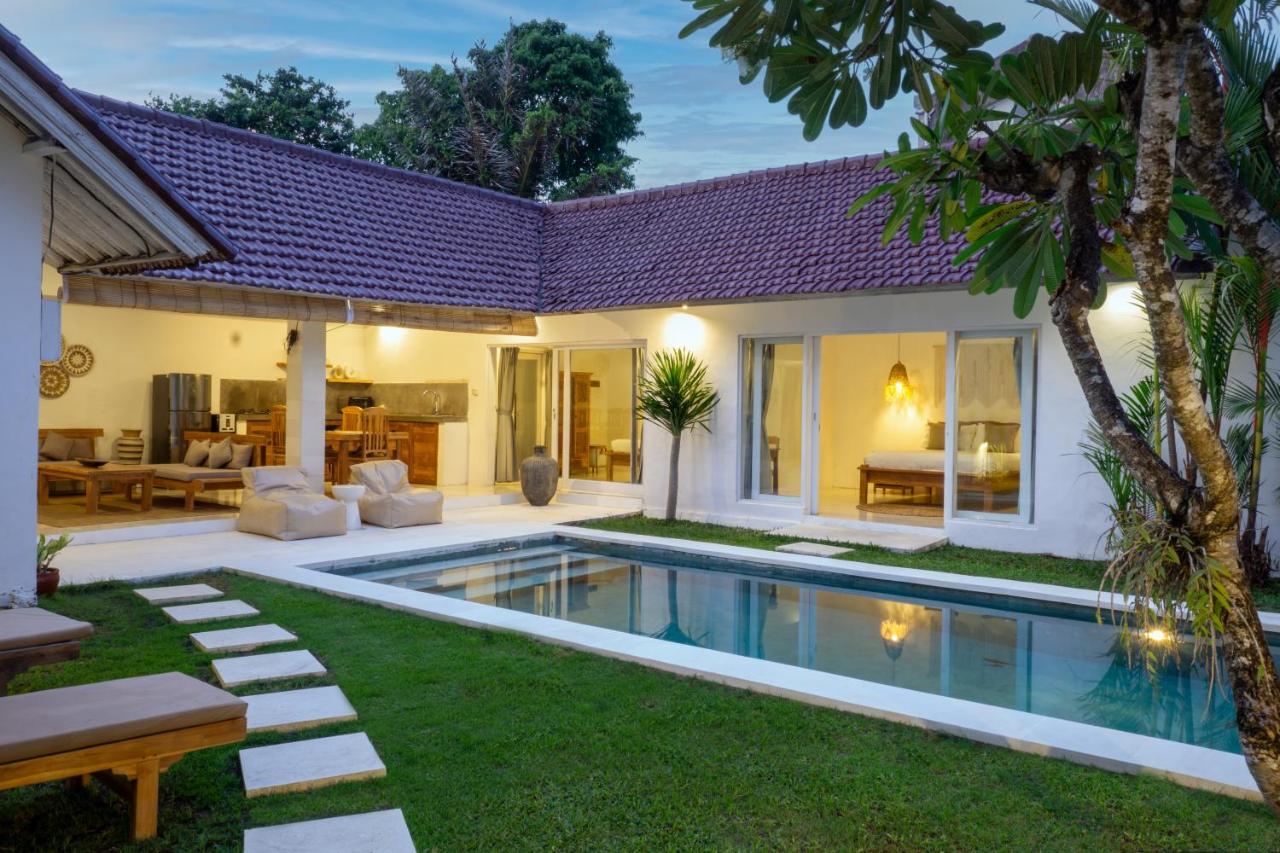 Villa Pagu Seminyak Exteriör bild