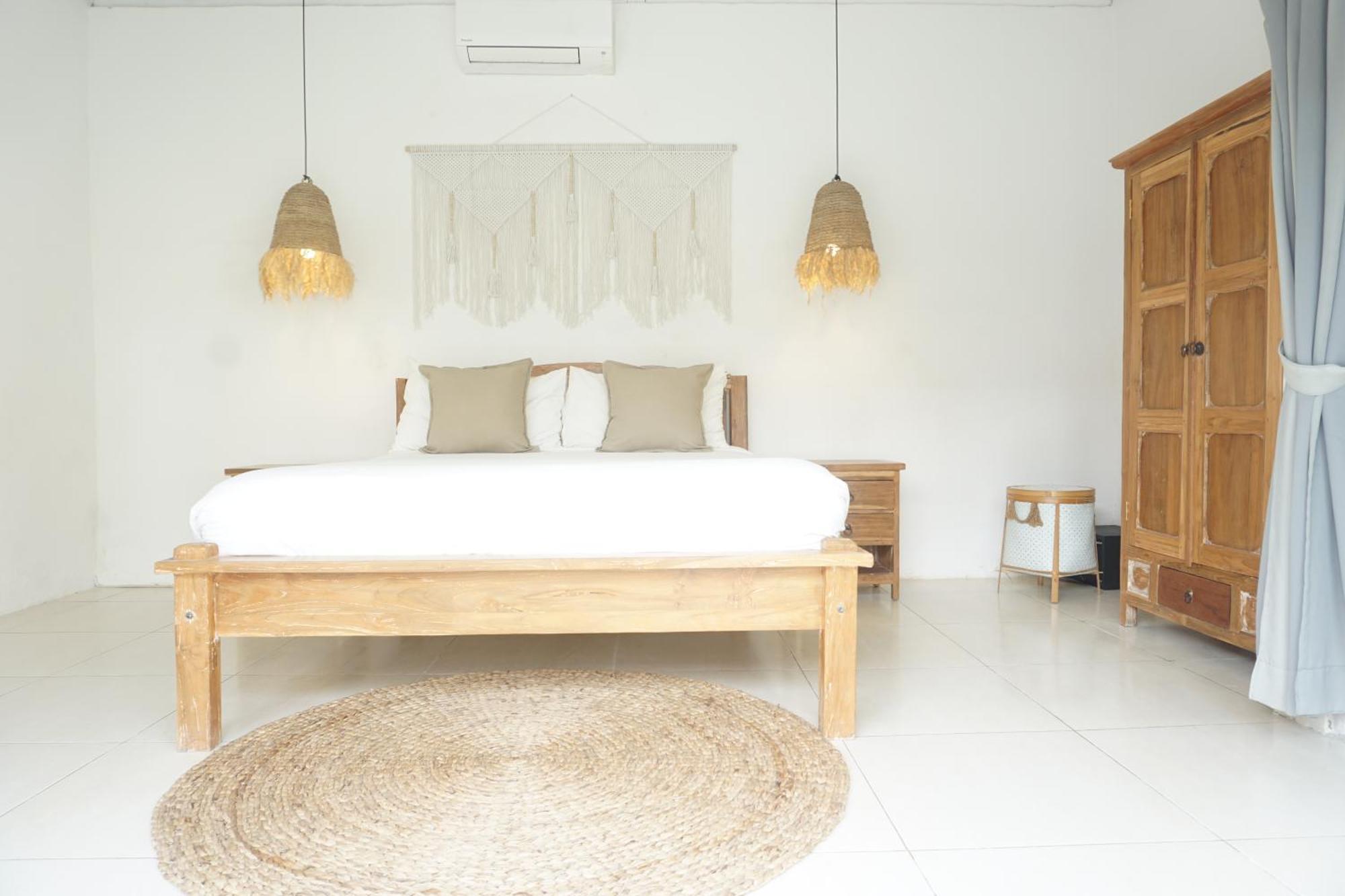 Villa Pagu Seminyak Exteriör bild