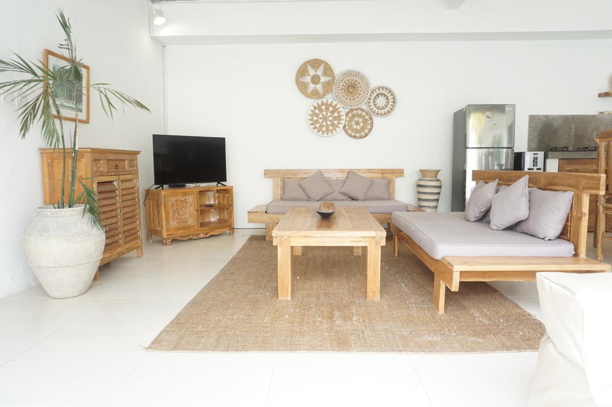 Villa Pagu Seminyak Exteriör bild