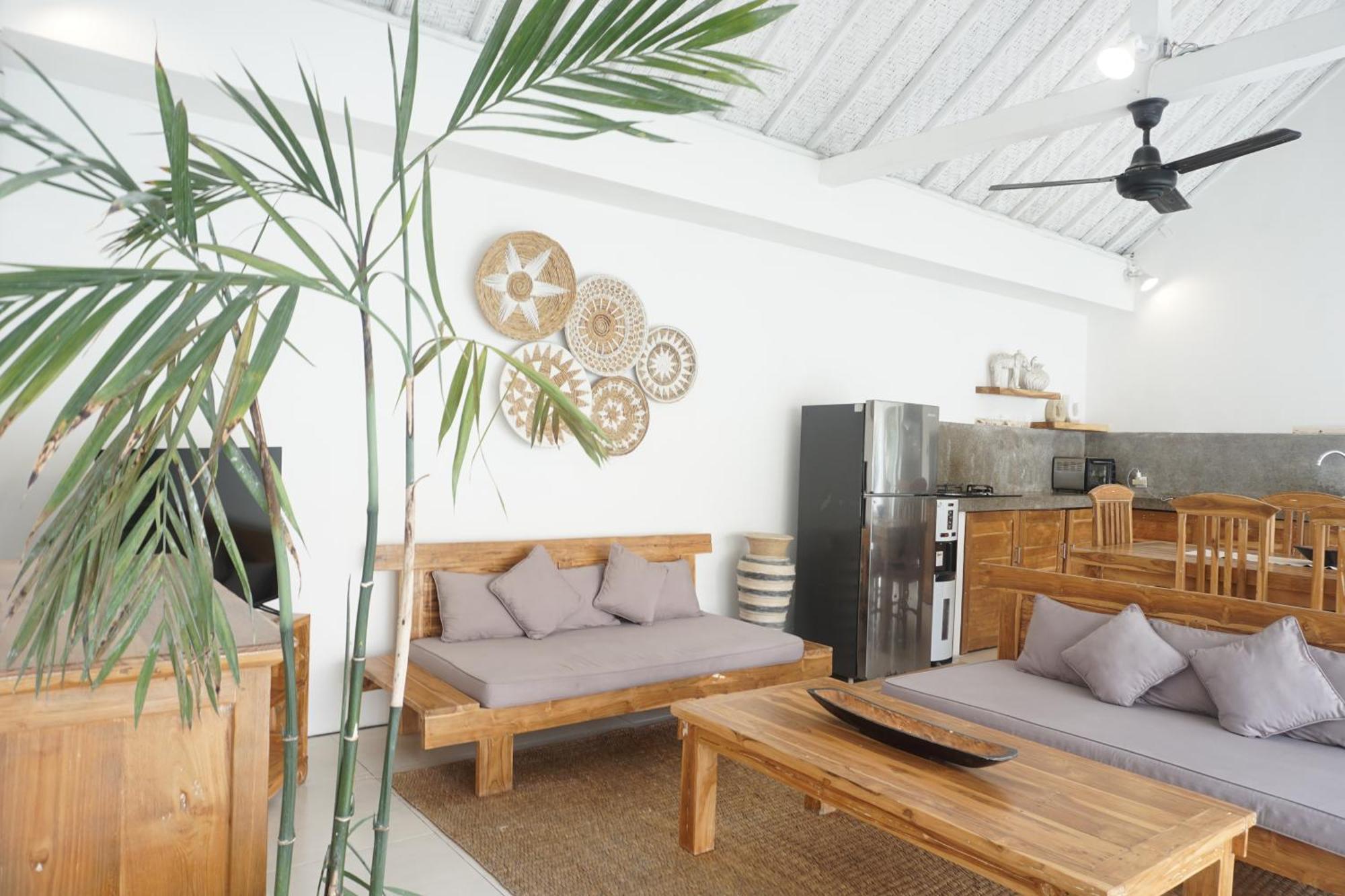 Villa Pagu Seminyak Exteriör bild