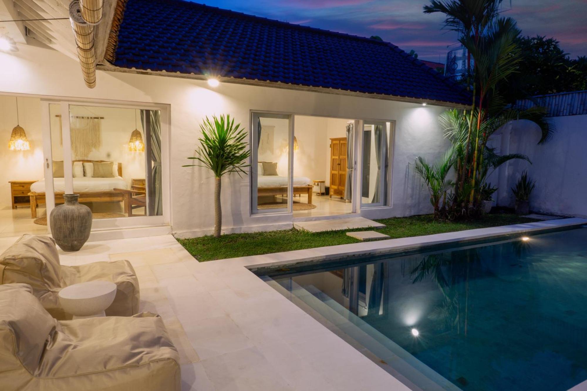 Villa Pagu Seminyak Exteriör bild