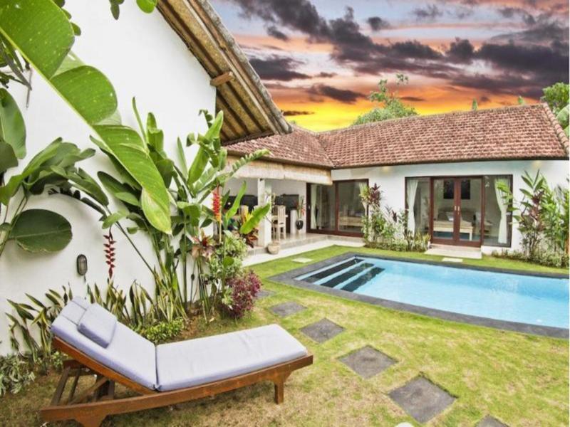 Villa Pagu Seminyak Exteriör bild